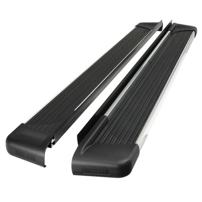 SG6 Running Boards <br> 04-25 Chevy Silverado GMC Sierra 1500-3500 HD