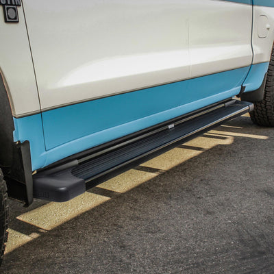 SG6 Running Boards <br> 04-25 Chevy Silverado GMC Sierra 1500-3500 HD