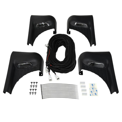 SG6 Running Boards <br> 09-25 Dodge Ram 1500 2500 3500