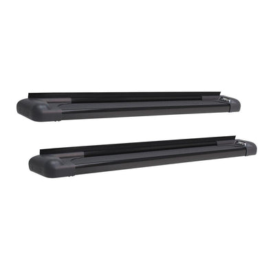 5 1/2in SG6 Aluminum LED Running Boards <br> 11-25 Dodge Ram 1500 2500 3500
