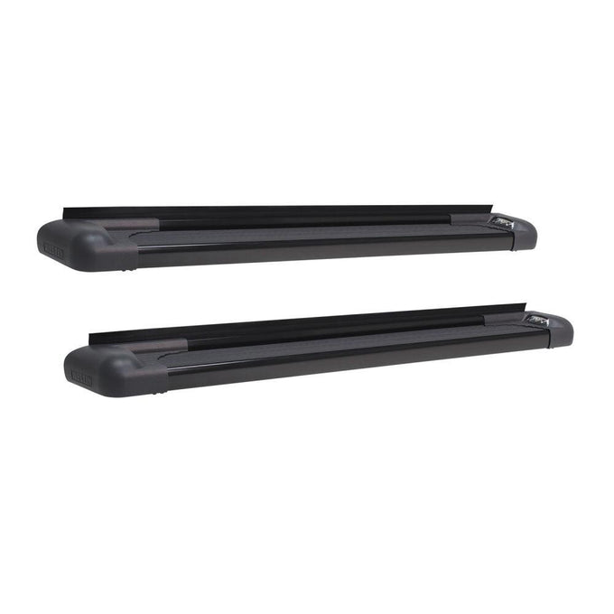 5 1/2in SG6 Aluminum LED Running Boards <br> 11-25 Dodge Ram 1500 2500 3500