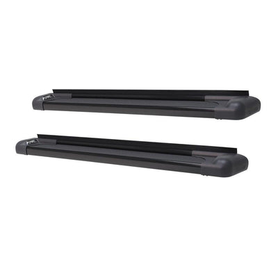 5 1/2in SG6 Aluminum LED Running Boards <br> 11-25 Dodge Ram 1500 2500 3500