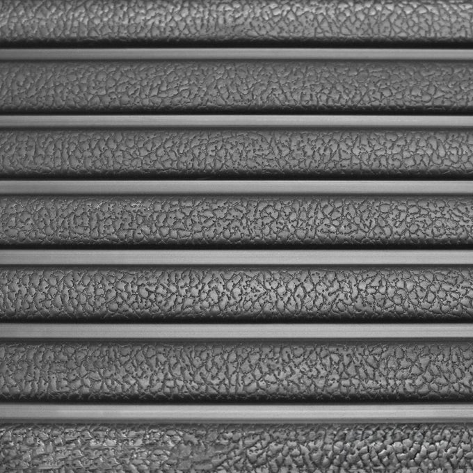 Sure-Grip Aluminum Running Boards 69 in <br> 02-26 Honda Nissan Ford Toyota Jeeop Chevy GMC