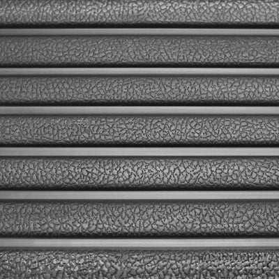 Sure-Grip Aluminum Running Boards 72 in <br> 95-25 Chevy GMC Nissan Toyota Jeep Ford Buick