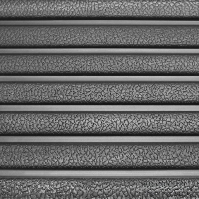 Sure-Grip Aluminum Running Boards 72 in <br> 95-25 Chevy GMC Nissan Toyota Jeep Ford Buick