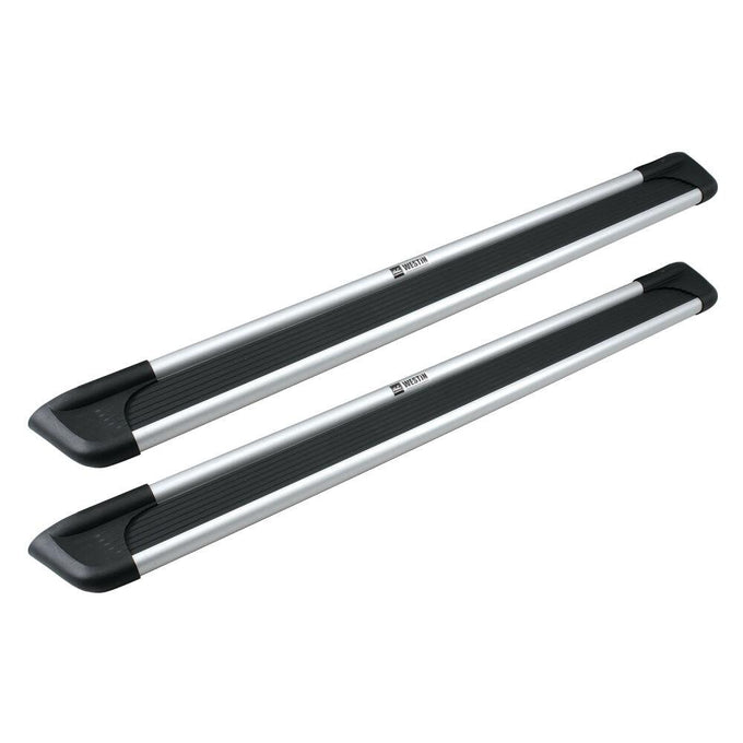 Sure-Grip Running Boards <br> 04-18 Chevy Silverado GMC Sierra 1500-3500 HD