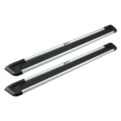 Sure-Grip Running Boards <br> 04-26 Honda Chevy GMC Dodge Ram Ford