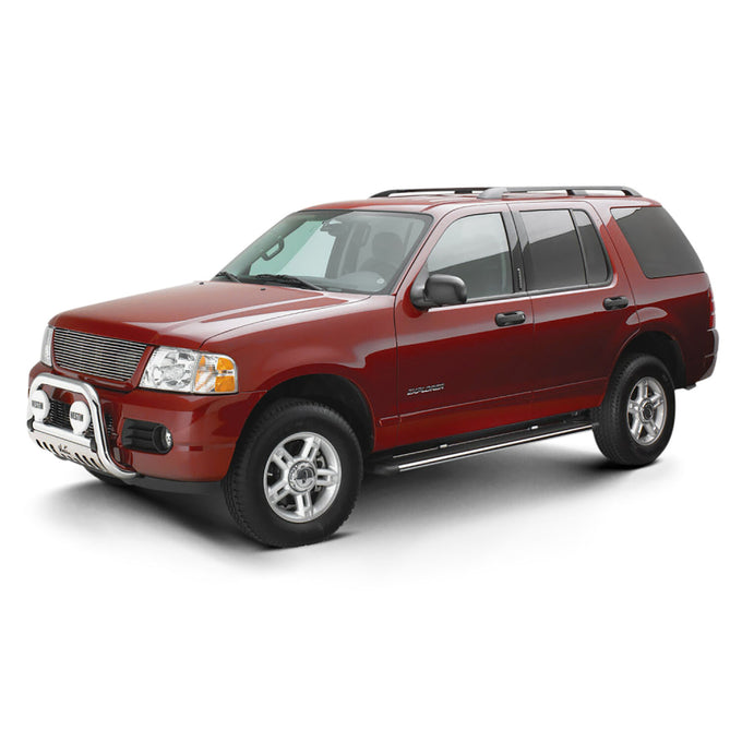 Sure-Grip Running Boards <br> 04-26 Honda Chevy GMC Dodge Ram Ford
