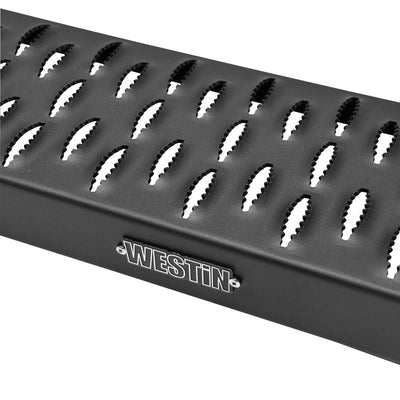 Grate Steps Running Boards <br> 07-19 Chevy GMC Silverado Sierra 1500-3500 HD