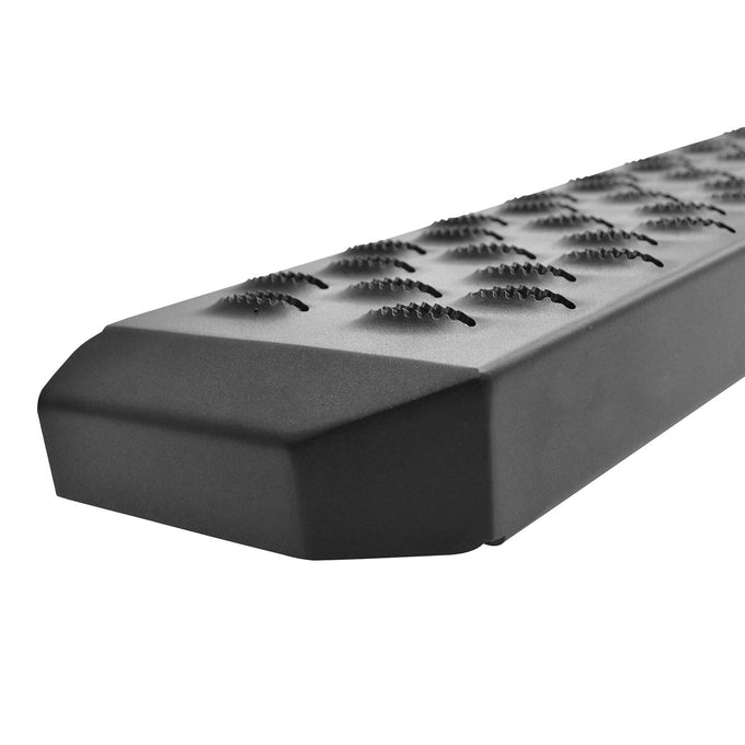 Grate Steps Running Boards <br> 07-19 Chevy GMC Silverado Sierra 1500-3500 HD