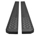 Grate Steps Running Boards <br> 95-26 Chevy GMC Nissan Toyota Jeep Buick Ford