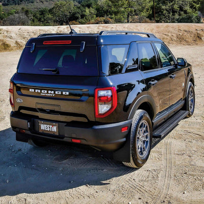 Grate Steps Running Boards <br> 95-26 Chevy GMC Nissan Toyota Jeep Buick Ford