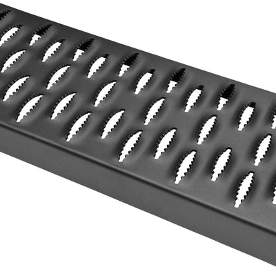 Grate Steps Running Boards <br> 95-25 Chevy GMC Nissan Toyota Ford Jeep