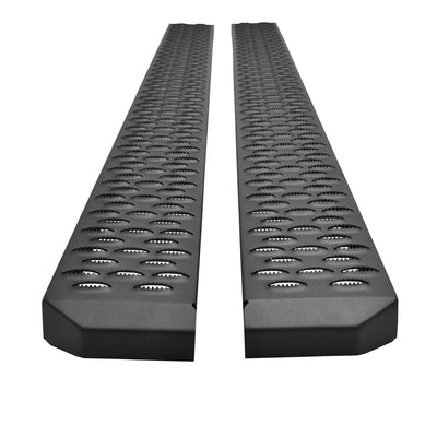 Grate Steps Running Boards <br> 95-25 Chevy GMC Nissan Toyota Ford Jeep