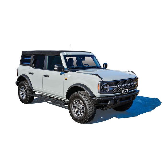 Grate Steps Running Boards <br> 95-25 Chevy GMC Nissan Toyota Ford Jeep