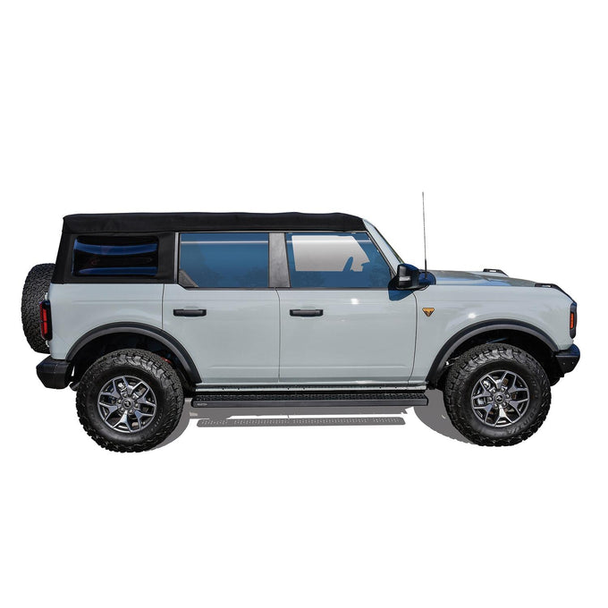 Grate Steps Running Boards <br> 95-25 Chevy GMC Nissan Toyota Ford Jeep
