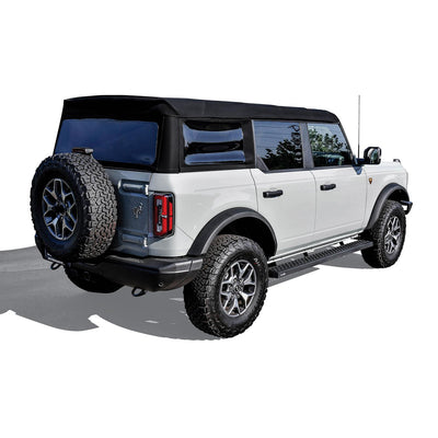 Grate Steps Running Boards <br> 95-25 Chevy GMC Nissan Toyota Ford Jeep