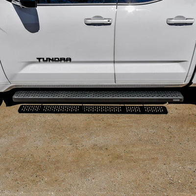 Grate Steps Running Boards <br> 88-26 Chevy GMC Ford Nissan Toyota Infiniti