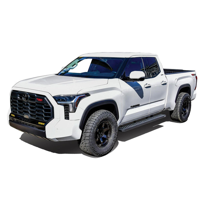 Grate Steps Running Boards <br> 88-26 Chevy GMC Ford Nissan Toyota Infiniti