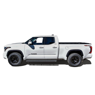 Grate Steps Running Boards <br> 88-26 Chevy GMC Ford Nissan Toyota Infiniti