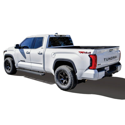 Grate Steps Running Boards <br> 88-26 Chevy GMC Ford Nissan Toyota Infiniti