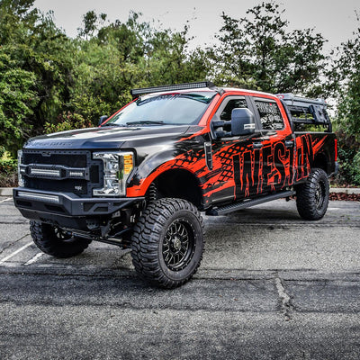 Grate Steps Running Boards <br> 92-06 Chevy Silverado C/K GMC Sierra 1500-3500 HD