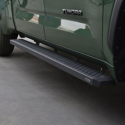 Grate Steps Running Boards <br> 92-06 Chevy Silverado C/K GMC Sierra 1500-3500 HD