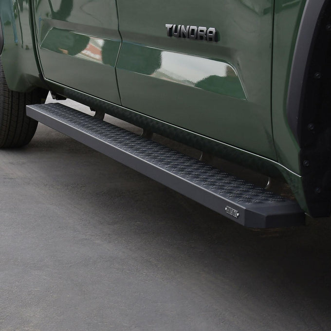 Grate Steps Running Boards <br> 92-06 Chevy Silverado C/K GMC Sierra 1500-3500 HD