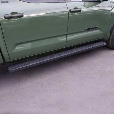 Grate Steps Running Boards <br> 92-06 Chevy Silverado C/K GMC Sierra 1500-3500 HD