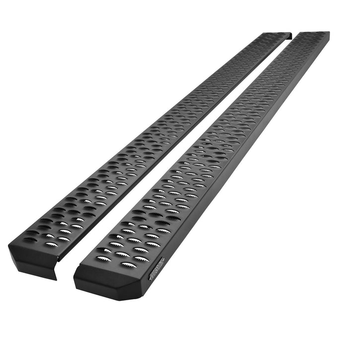Grate Steps Running Boards <br> 09-25 Dodge Ram 1500 2500 3500 Classic