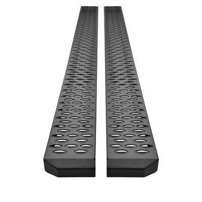 Grate Steps Running Boards <br> 09-25 Dodge Ram 1500 2500 3500 Classic