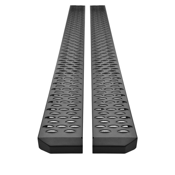 Grate Steps Running Boards <br> 09-25 Dodge Ram 1500 2500 3500 Classic