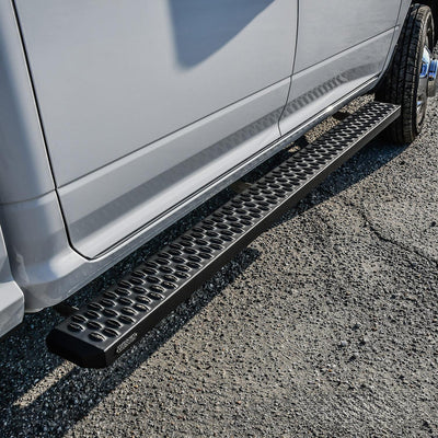 Grate Steps Running Boards <br> 09-25 Dodge Ram 1500 2500 3500 Classic