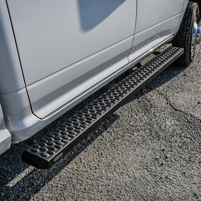 Grate Steps Running Boards <br> 09-25 Dodge Ram 1500 2500 3500 Classic