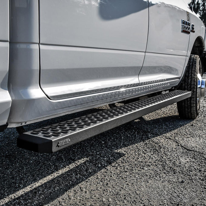 Grate Steps Running Boards <br> 09-25 Dodge Ram 1500 2500 3500 Classic