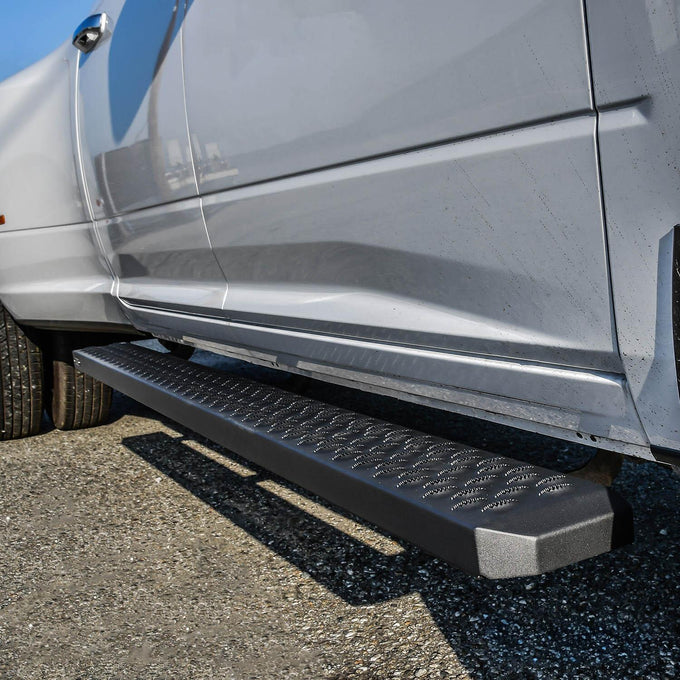 Grate Steps Running Boards <br> 09-25 Dodge Ram 1500 2500 3500 Classic