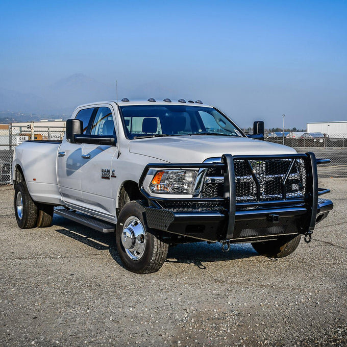 Grate Steps Running Boards <br> 09-25 Dodge Ram 1500 2500 3500 Classic
