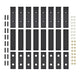 Grate Steps Running Boards <br> 09-25 Dodge Ram 1500 2500 3500 Classic