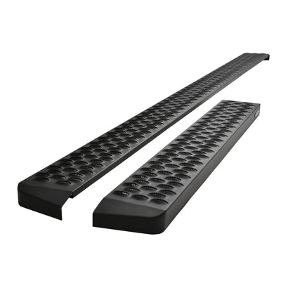Grate Steps Running Boards <br> 2015-2025 Ford Transit-150 250 350 HD