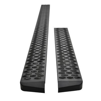 Grate Steps Running Boards <br> 2015-2025 Ford Transit-150 250 350 HD
