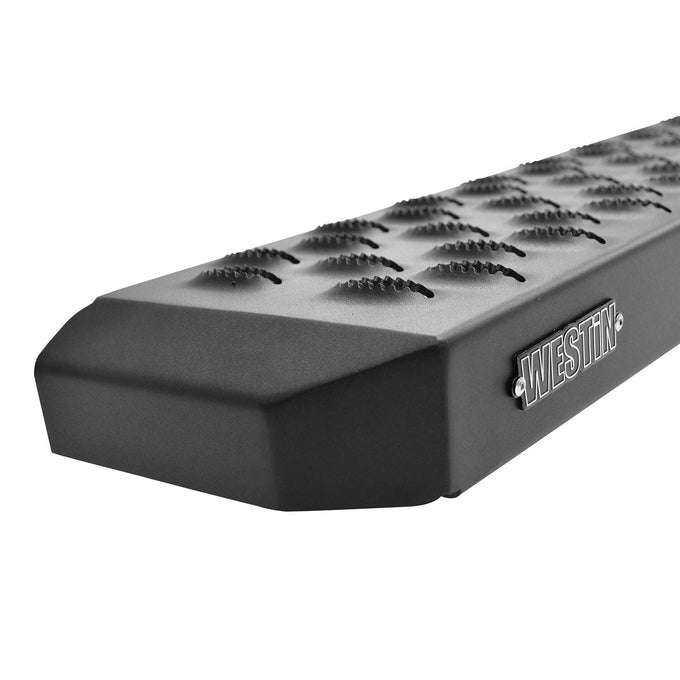 Grate Steps Running Boards <br> 15-25 Ford Transit-150 250 350 HD