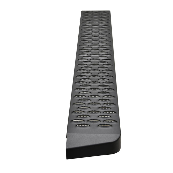 Grate Steps Running Boards <br> 15-25 Ford Transit-150 250 350 HD