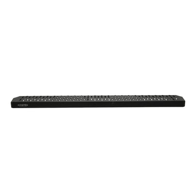 Grate Steps Running Boards <br> 15-25 Ford Transit-150 250 350 HD