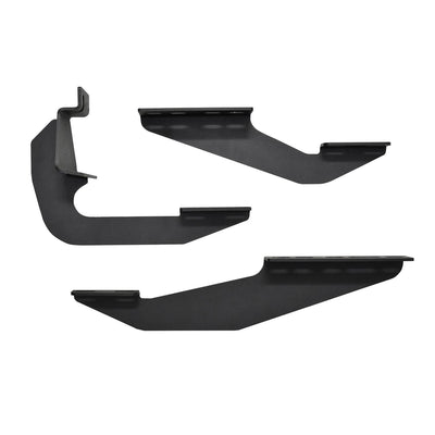 Grate Steps Running Boards <br> 15-25 Ford Transit-150 250 350 HD