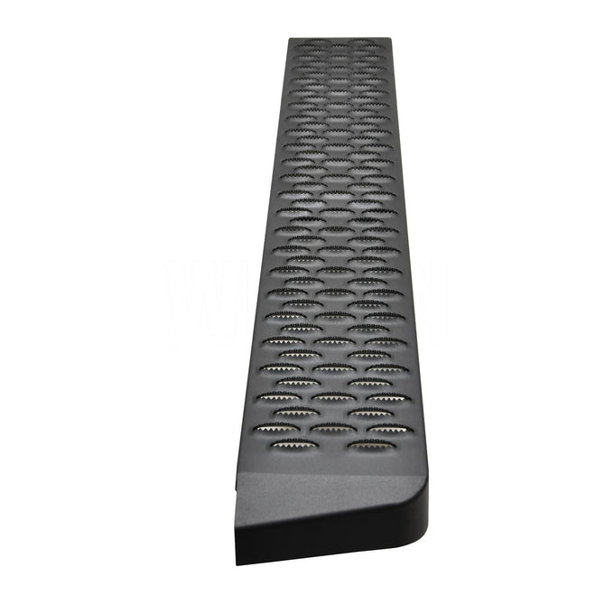 Grate Steps Running Boards <br> 2003-2026 Chevy Express GMC Savana 1500-4500