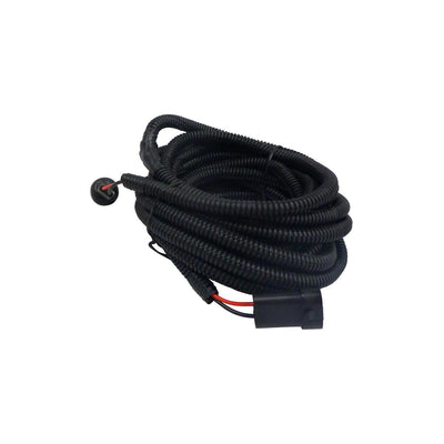 Lighted Running Board Wiring Harness <br> Universal Fit