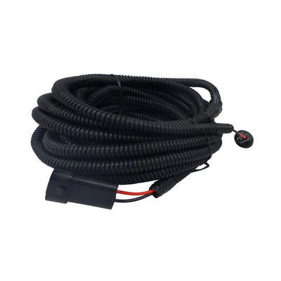 Lighted Running Board Wiring Harness <br> Universal Fit