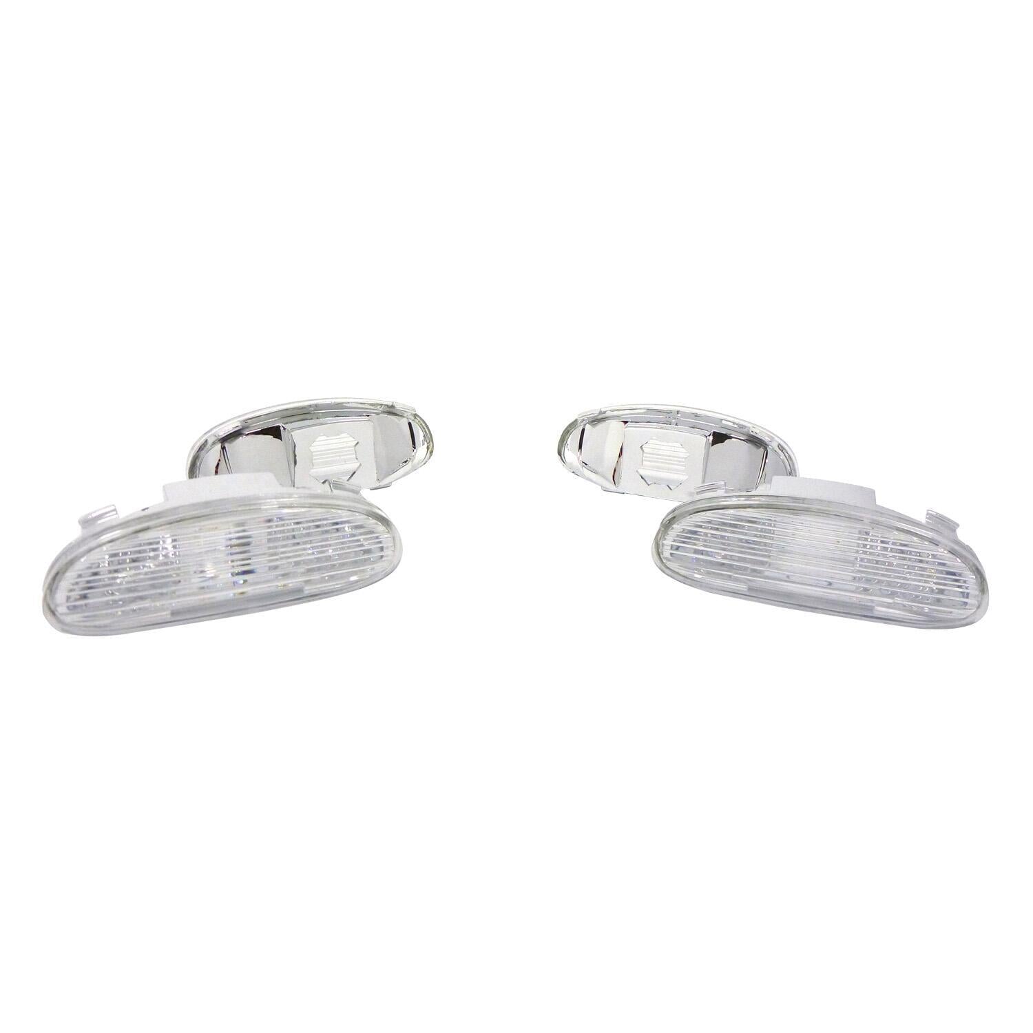 Running Board Light Lens <br> Universal Fit