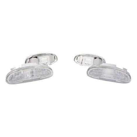 Running Board Light Lens <br> Universal Fit