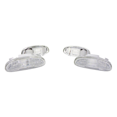 Running Board Light Lens <br> Universal Fit
